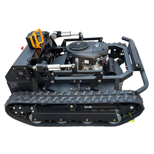 <span class=keywords><strong>Robot</strong></span> Rasaerba Automatico di Alta Qualità Dalla Cina Long Jie810-90A, Taglio 900 cm, Intelligente, Fuoristrada, con Telecomando - Product Image 3