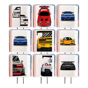 Funda Transparente de TPU con Temática Deportiva para iPhone y Protector para Cable de Datos y Cargador con Función a Prueba de Golpes - Product Image 3