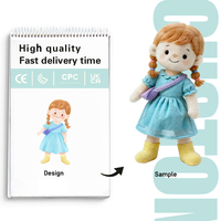 Fabricant OEM de jouets en peluche personnalisés, dinosaures en peluche, rembourrés en coton PP, brodés, animaux en peluche, design de poupées de dessins animés