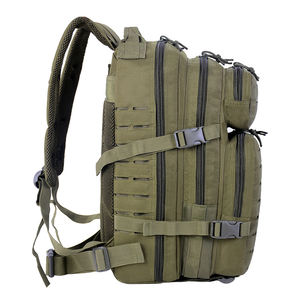 Mochila táctica grande Lupu, impermeable, para supervivencia al aire libre, para senderismo, camping y otras actividades tácticas. - Product Image 2