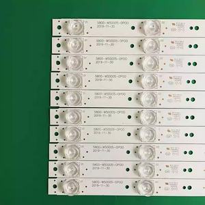 Barre de rétroéclairage LED HX-NO.573 pour réparation de téléviseurs LCD 5800-W50005-0P00, compatible avec les modèles 50V8E, 50G6, 50N2 - Product Image 3