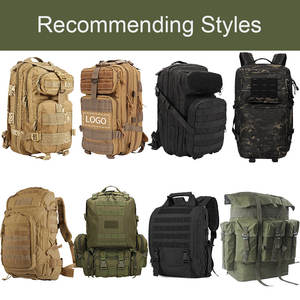 Yakeda 프리미엄 품질 전술 케이스 레인지 백 기어 더플 장비 운반 홀스터 - Product Image 4