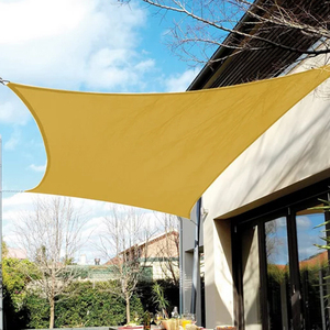 Voile d'ombrage extérieure en HDPE 5x5x5m pour l'hiver, <span class=keywords><strong>toile</strong></span> de protection pour plantes, filet d'ombrage de jardin en HDPE, voile solaire - Product Image 5