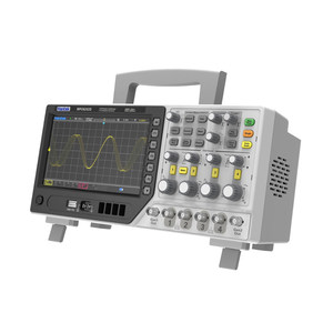 Osciloscopio Digital de Cuatro Canales Hantek DPO6204B/DPO6204C/MPO6204D - Product Image 4