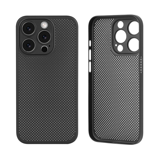 Twinscase Clear Phone Case Cell Original Phone Cover Custom Bulk Phone Case 2025 Manufacturer Luxury Heat Dissipating Cover 16