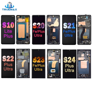 Pantalla LCD para Celular <span class=keywords><strong>Samsung</strong></span> <span class=keywords><strong>Galaxy</strong></span> S24 <span class=keywords><strong>Ultra</strong></span>, S23 <span class=keywords><strong>Ultra</strong></span>, S22 <span class=keywords><strong>Ultra</strong></span>, S21 <span class=keywords><strong>Ultra</strong></span>, S21 FE, <span class=keywords><strong>S20</strong></span> <span class=keywords><strong>Ultra</strong></span>, <span class=keywords><strong>S20</strong></span> FE - Product Image 1