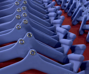 Accesorios de Fitness Mag Grips, 5 Piezas, Accesorios para Máquinas de Poleas, Accesorios para Poleas de Cable, Accesorios para Poleas de Tracción LAT - Product Image 2