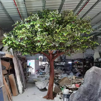 Mûrier artificiel naturel réaliste intérieur extérieur magasin de fruits Restaurant atterrissage décoration simulation arbre fruitier