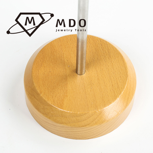 Máy quay hạt gỗ thủ công, máy quay hạt bằng tay, máy xâu hạt thủ công để làm đồ trang sức tự làm - Product Image 4