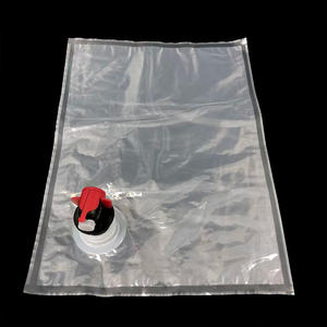 Bolsa de aluminio de 3L con barrera de aire, bolsas duraderas resistentes en caja, bolsa interior con válvula para bebidas, jugo, bebidas, líquido - Product Image 5