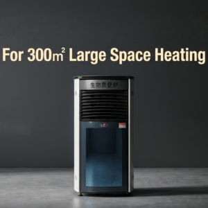 Poêle à granulés de bois intelligent moderne à commande WiFi, <span class=keywords><strong>prix</strong></span> de gros, efficacité énergétique A+, foyer intérieur télécommandé - Product Image 2