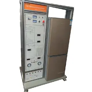 Домашний холодильник, обучение инженеров, обучающее оборудование для ОВКВ, дидактическое обучающее оборудование TVET