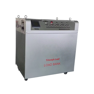 380V 400V 100kW resistive Wechselstrom-Lastbank für USV/Generator-Lasttest - Product Image 3
