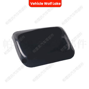 ฝาครอบเครื่องซักผ้าไฟหน้ารถวูล์ฟเลคพลาสติก ABS สำหรับวอลโว่ XC90 2003-2006 ซ้ายขวา 30698208 30698209 - Product Image 2