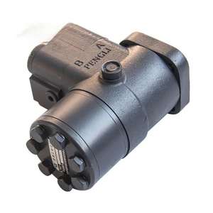 Hansen Machinery Spare Parts Series Steer Gear System Unidad de dirección de cargadora de ruedas hidráulica Unidad de dirección - Product Image 2