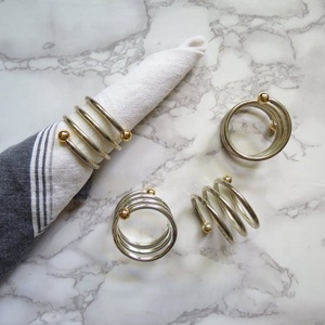 Vintage Collection Best Stylish Napkin <b>Rings</b> - Product Image 1