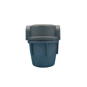 Filtre à carburant G10 petit tout-âne 3/4 tasse à huile/moyenne tasse à huile en aluminium 1/4, pièces de chaudière - Product Image 3