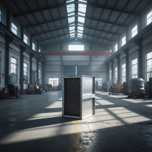 Préchauffeur d'air, refroidisseur de gaz de combustion haute température, récupérateur de chaleur des gaz d'échappement de chaudière, dispositif de récupération de chaleur des gaz de combustion, économie d'énergie - Product Image 6