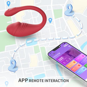 Celana dalam getar dapat dipakai <span class=keywords><strong>Vibrator</strong></span> seks nirkabel terlaris mainan seks <span class=keywords><strong>Vibrator</strong></span> pengendali aplikasi celana dalam untuk wanita - Product Image 3