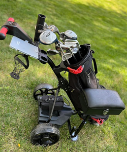 XUPAI Power baterai troli golf 24v 12v 18ah 24ah lifepo4 baterai lithium troli golf - Product Image 5