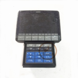 Panel de Medidor de Pantalla de Monitor 7835-35-1050 para Excavadora PC200-8 PC400-8 - Product Image 1