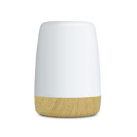 Veilleuse pour chambre d'enfant, 3 niveaux de luminosité, veilleuse LED, lampe de chevet pour bébé, chambre d'enfant, chambre à coucher, extérieur