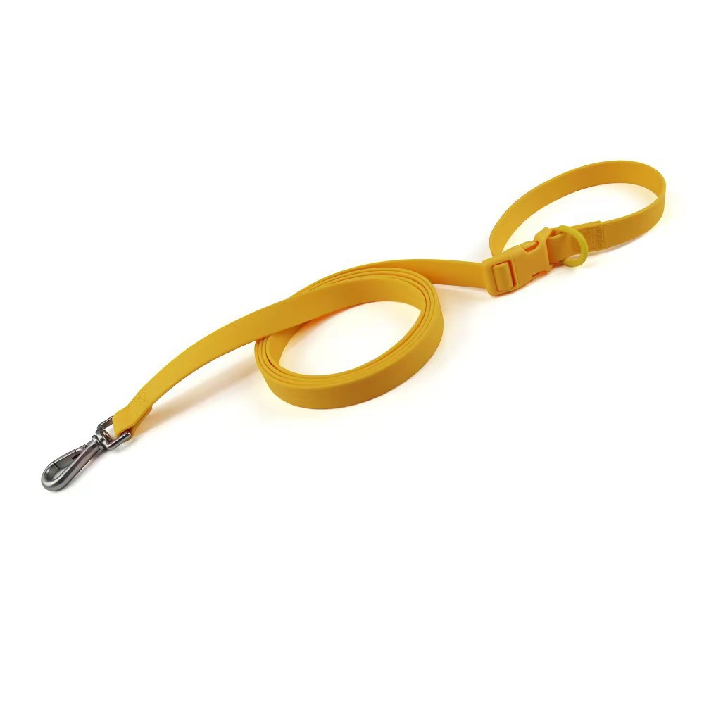 Insert buckle yellow traction 2cm * 150CM