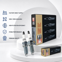 9407/RER8ZWYCB4 - Bougies d'allumage Iridium CHAMPION pour Journey Man Wrangler, bobines d'allumage, fabricant OEM/ODM