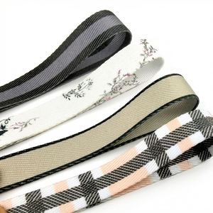 Lanières personnalisées en polyester par sublimation pour fabricants, sans minimum de commande, faible MOQ, vente en gros, sangles de badge d'identification avec logo personnalisé - Product Image 3