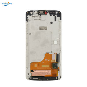 Mobiltelefone Touchscreen Panta llas LCD-Display für Motorola <span class=keywords><strong>Moto</strong></span> <span class=keywords><strong>X</strong></span> <span class=keywords><strong>Force</strong></span> Ersatzteile Großhändler Ersatz - Product Image 3