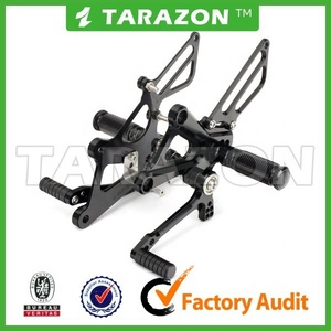 ชุดพักเท้าหลังปรับระดับได้สำหรับรถมอเตอร์ไซค์ CBR250R <span class=keywords><strong>CBR250RR</strong></span> รุ่นปี 2014 - Product Image 4