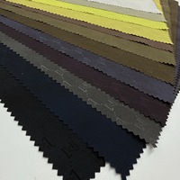 Tela Ligera 100% Poliéster 100T, 150gsm, Resistente a las Arrugas, Textil Suave para Camisas de Verano, Forro de Cortavientos, Chaquetas