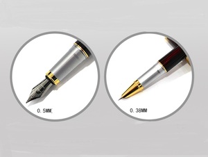 JINHAO — stylo fontaine en métal, série 9009 - Product Image 6