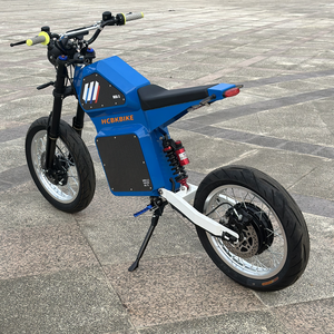 จักรยานไฟฟ้ารุ่นใหม่ กำลังไฟ 10000W 15000W 20000W ระยะทางวิ่งไกล 200 กม. - Product Image 4