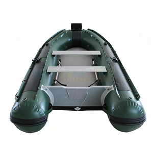 Bateau Gonflable Prix de Gros Bateau de Pêche Gonflable Matériel PVC Bateau Gonflable Hypalon Bateau Gonflable pour Secours Aquatique - Product Image 5