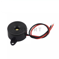 SFM-20B DC3-24V Durable 3-24V Piezo Piézoélectrique Buzzer Alarme 95DB Son Continu Beeper Pour Voiture Van
