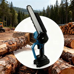 Elettrosega a Batteria Ricaricabile a Una Mano Portatile Piccola a Litio per Uso Domestico e Industriale con Motore Brushless - Product Image 4