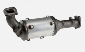 Système d'échappement automobile de haute qualité et à bas <span class=keywords><strong>prix</strong></span> Euro4 Euro5 Euro6 400CPSI <span class=keywords><strong>Filtre</strong></span> à particules <span class=keywords><strong>diesel</strong></span> pour Nissan Navara NP300 B0802ECO0A - Product Image 1