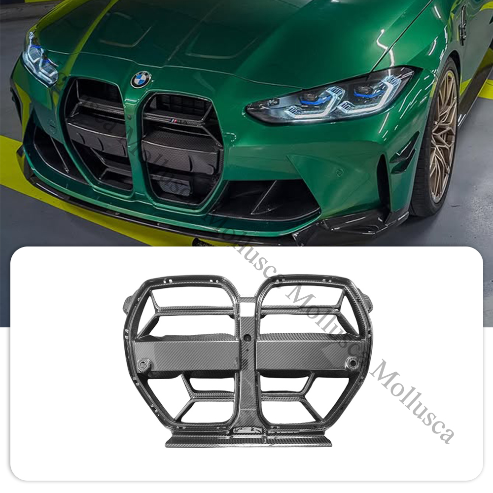 Parrilla delantera G82