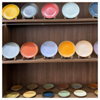 Personnalisation de la céramique, effet de glaçure sélectionné, production OEM complète, poterie de Jingdezhen