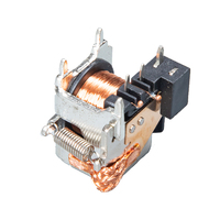 Relais miniatures personnalisés ISO9001 4120-S 5v 6v 12v 14v 5 broches pour montage sur circuit imprimé automobile