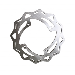 Sistema de Frenos de Disco Trasero de Acero Inoxidable 304 de Alto Rendimiento para Motocicletas Todoterreno SXF EXC YZ - Product Image 5