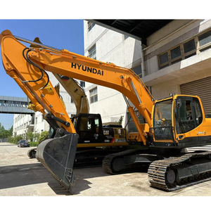 Excavadora Hyundai 305LC-9T de Segunda Mano, 30 Toneladas, Maquinaria Pesada con Certificación CE, Pocas Horas de Trabajo, en Venta - Product Image 1