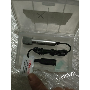 1PCS NUEVO detector láser Thorlabs CPS635F Entrega rápida a través de Fedex/DHL - Product Image 3