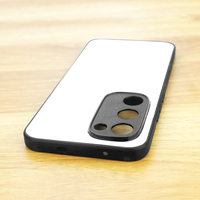 Coque de téléphone 2D en TPU par sublimation pour la série Tecno Spark, personnalisable, vierge, antichoc, pour Tecno Spark 40 Pro Plus