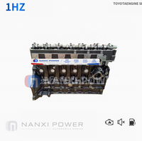 Nuovo Motore Diesel 1HZ 4.2L Euro 2 a Trazione Parziale 4WD per Land Cruiser Serie 70 HZJ70/HZJ78