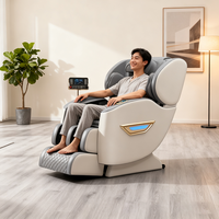 Chaises de massage partagées à domicile transfrontalières autonomes en gros