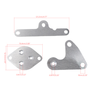 Juego de Juntas de Válvulas de Aluminio a Prueba de Fugas para BMW N57 N57S Diesel E90-E93 F10-F02 525d 530d, Repuesto, Suministro al por Mayor TBP037-SL - Product Image 6