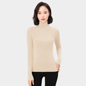 <span class=keywords><strong>Pigiama</strong></span> <span class=keywords><strong>Termico</strong></span> OEM in Tech Fleece per Donna, Ecologico, Caldo, Collo Tondo, Modellante, Manica Lunga, per Inverno e Autunno - Product Image 5