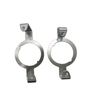 High Quality Non-standard Stamping Stainless Steel Brass Aluminum Alloy Sheet Metal Bending Parts Freeze Sensor Shell <strong>Aquastat</strong> - Product Image 5